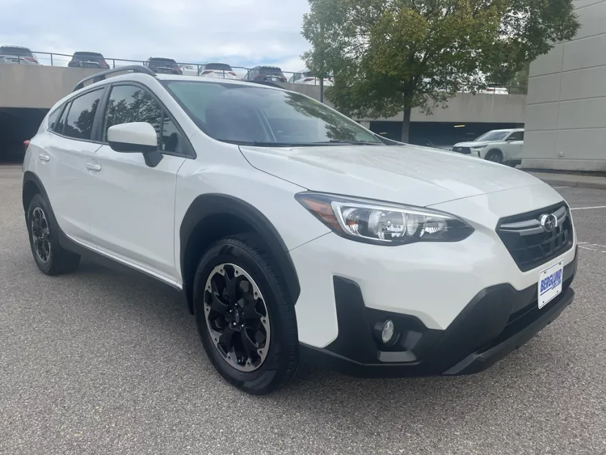 2021 Subaru Crosstrek Premium photo 1