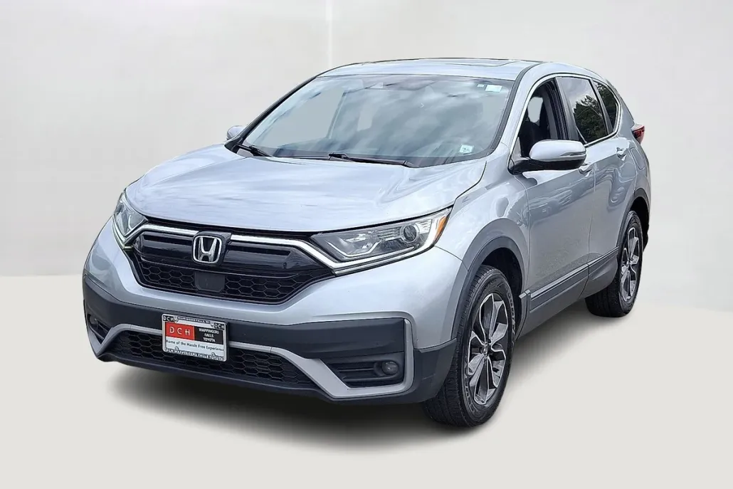 2020 Honda CR-V EX photo 1