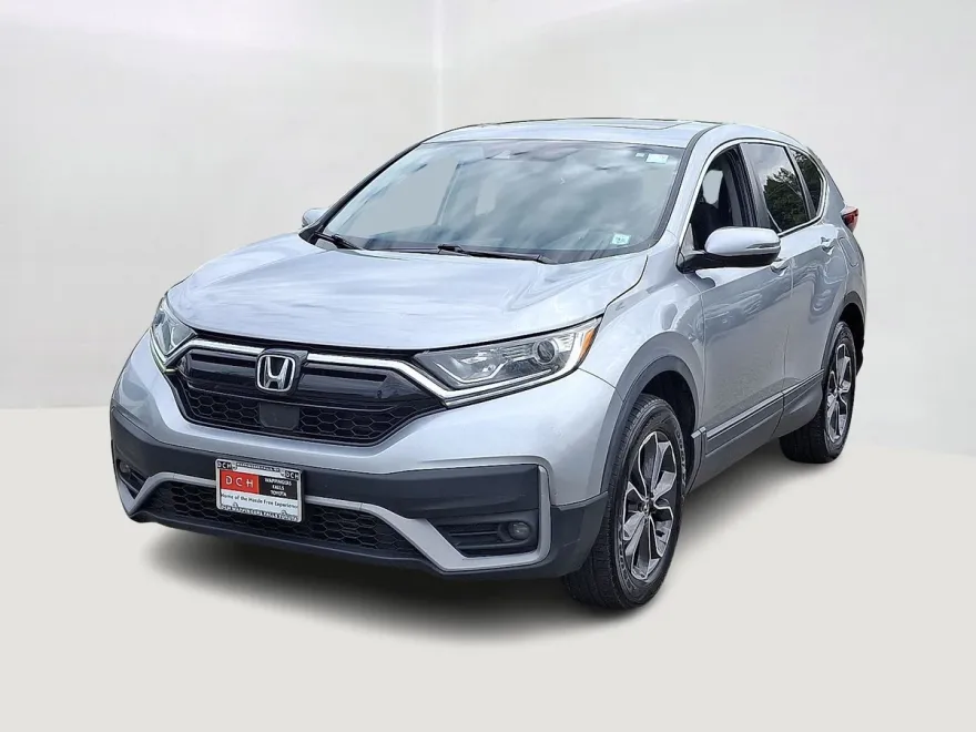 2020 Honda CR-V EX photo 1
