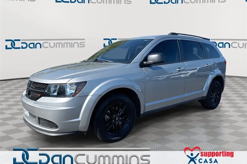 2020 Dodge Journey SE photo 1
