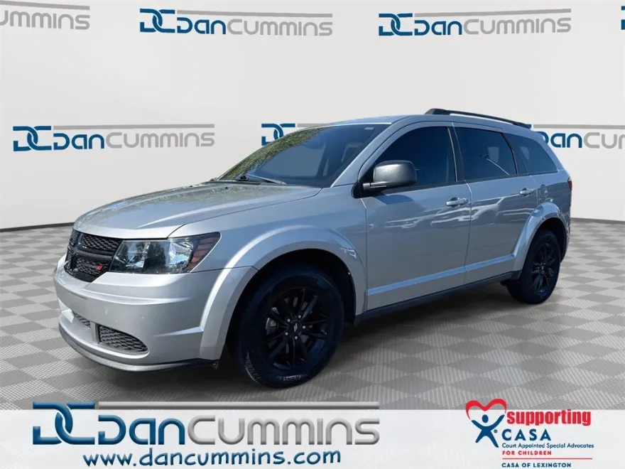 2020 Dodge Journey SE photo 1