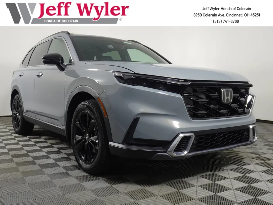 2023 Honda CR-V Hybrid Sport Touring photo 1