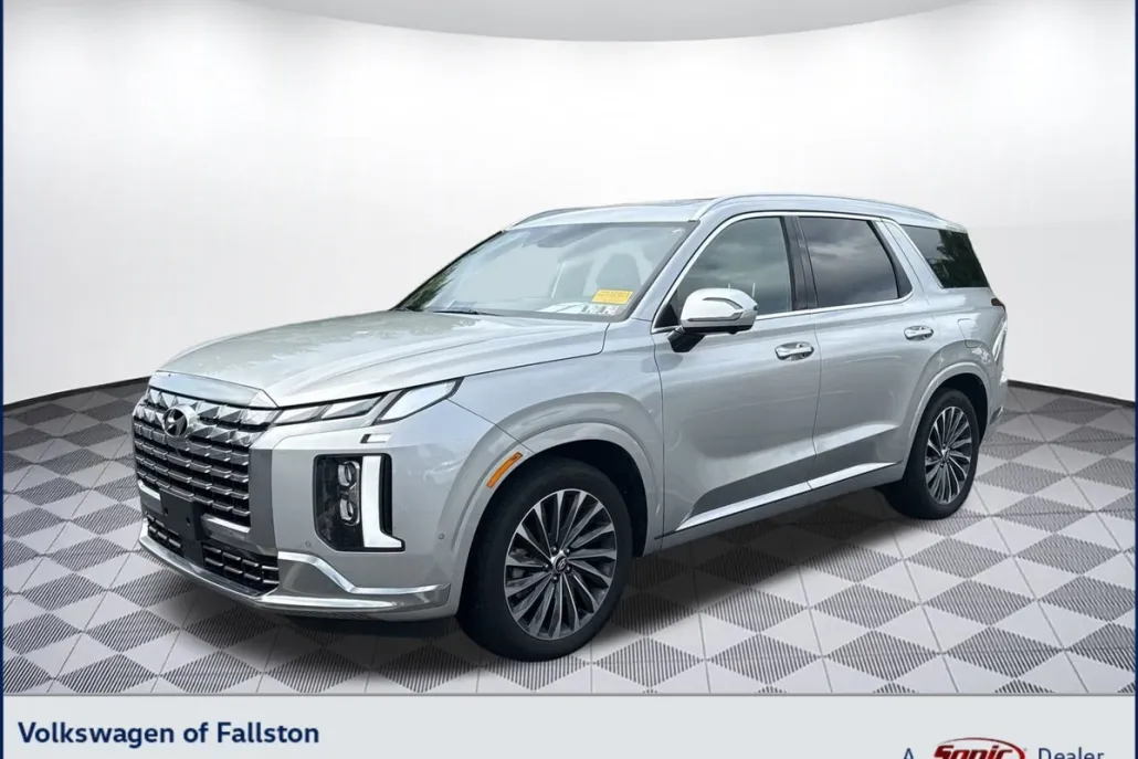 2023 Hyundai Palisade Calligraphy photo 1