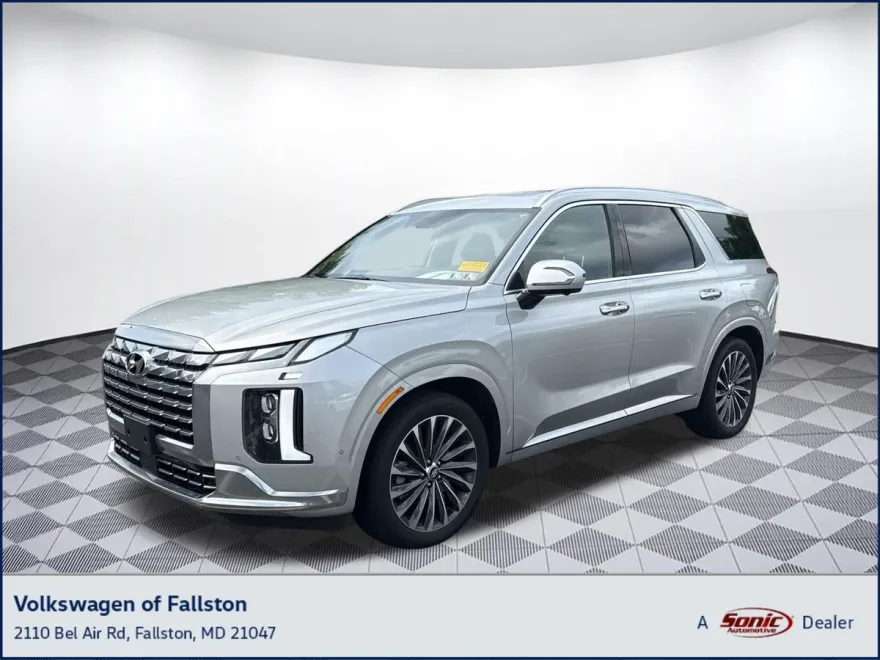 2023 Hyundai Palisade Calligraphy photo 1