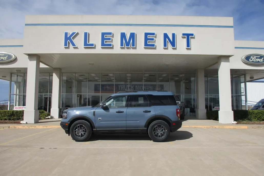 2024 Ford Bronco Sport Big Bend photo 1
