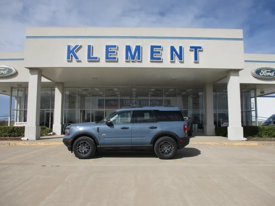 2024 Ford Bronco Sport Big Bend photo 1