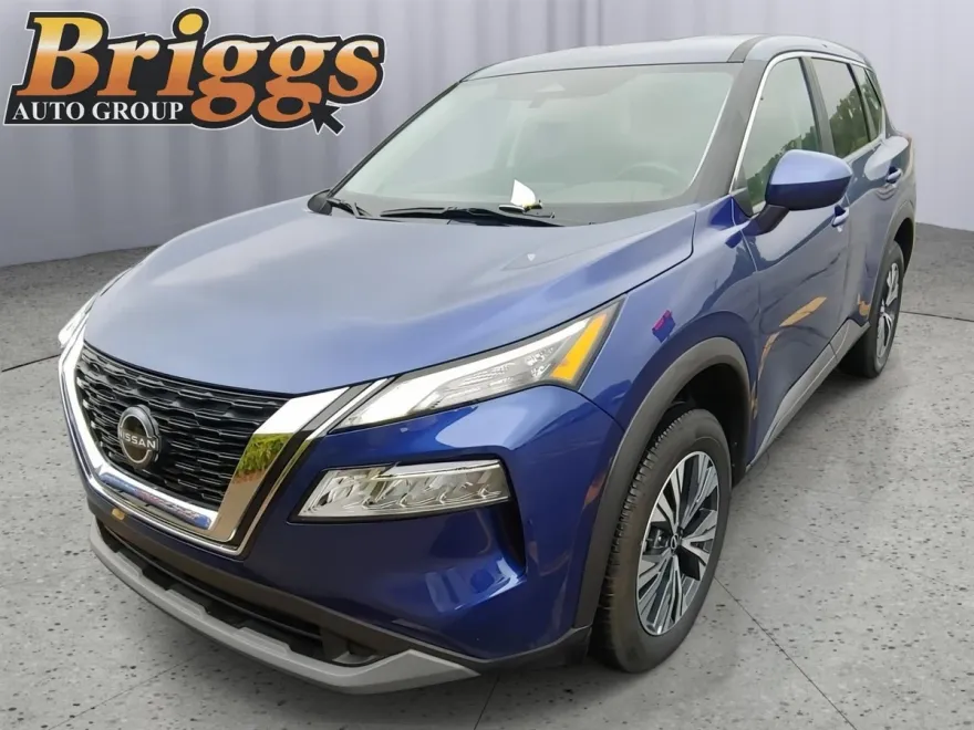 2023 Nissan Rogue SV photo 1