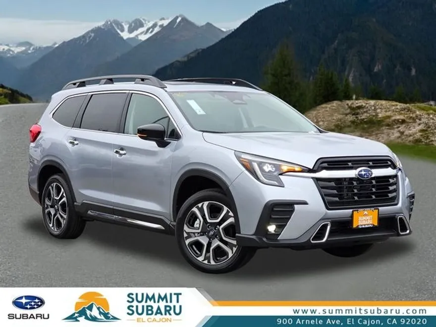2025 Subaru Ascent Touring photo 1