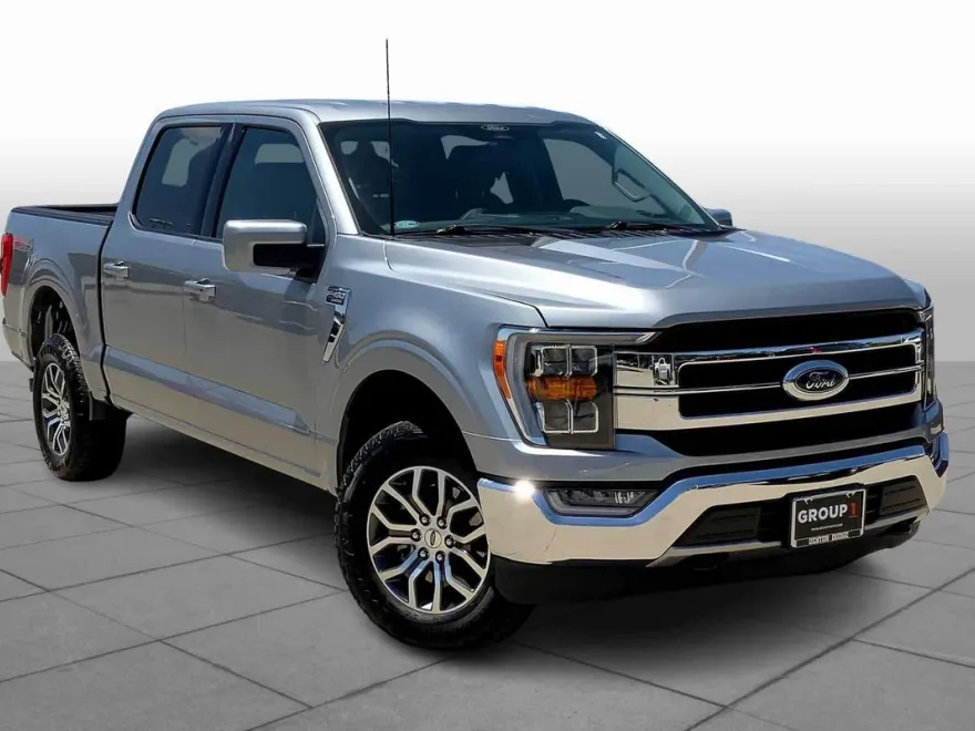 2022 Ford F-150 Lariat photo 1