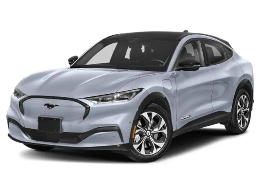 2022 Ford Mustang Mach-E Premium photo 1