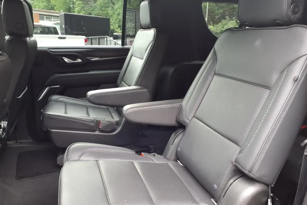 2021 Gmc Yukon XL Denali photo 1