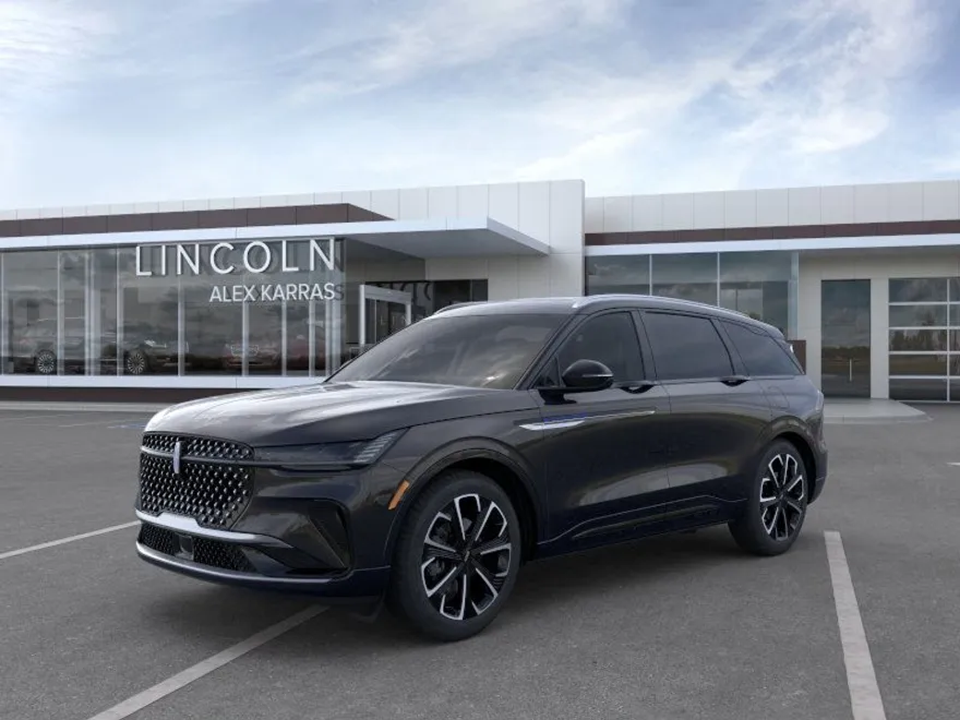 2025 Lincoln Nautilus Reserve photo 1
