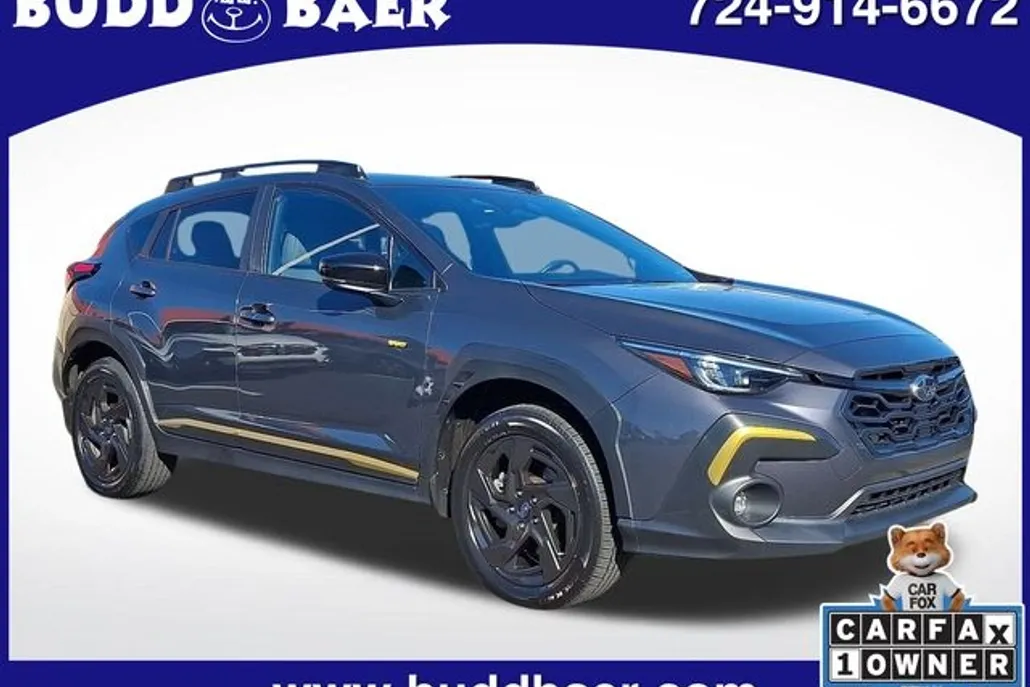 2024 Subaru Crosstrek Sport photo 1