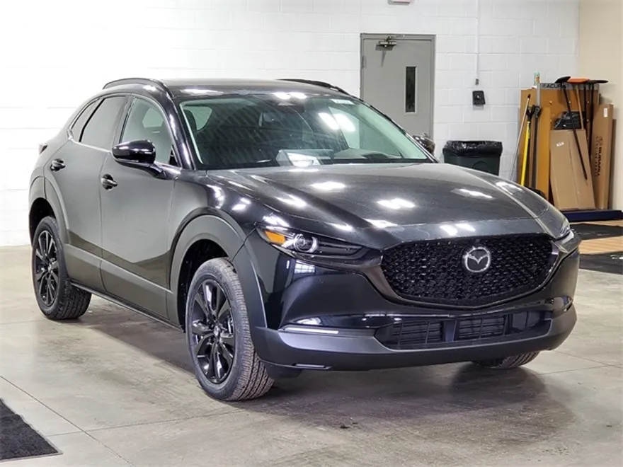 2025 Mazda CX-30 2.5 Turbo Premium Plus photo 1