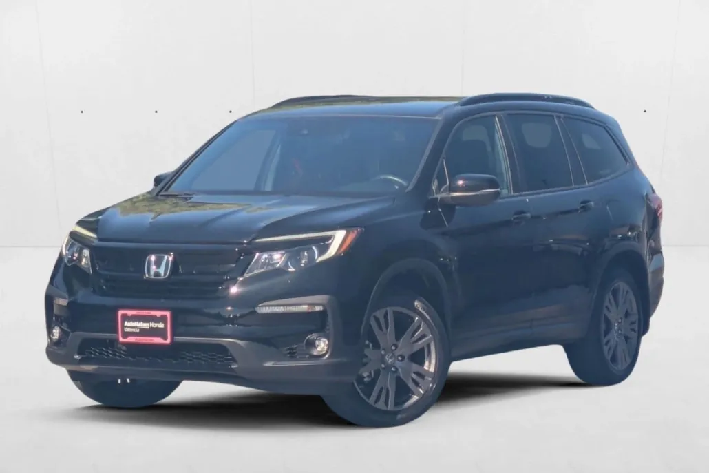 2022 Honda Pilot Sport photo 1