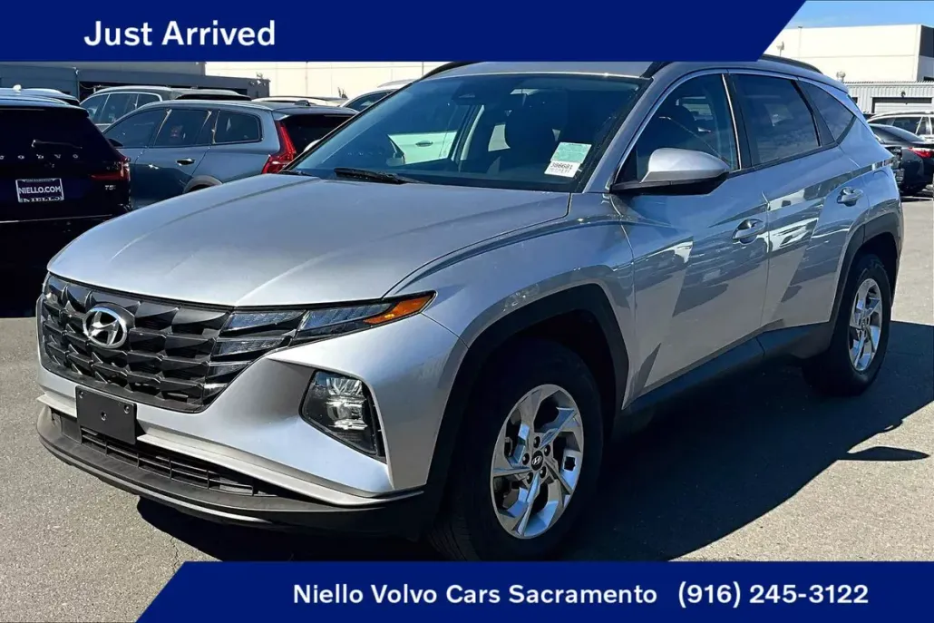 2024 Hyundai Tucson SEL photo 1