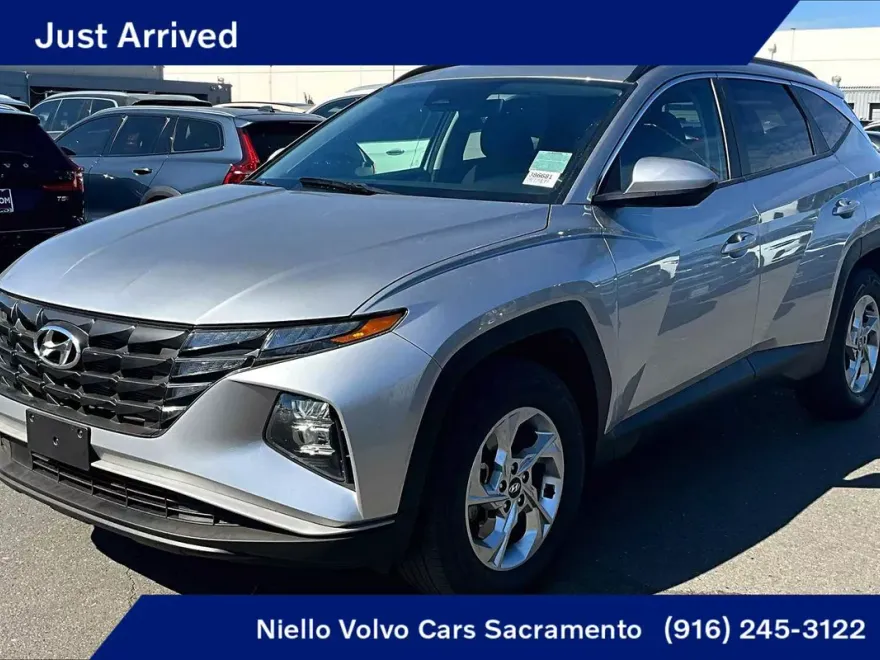 2024 Hyundai Tucson SEL photo 1