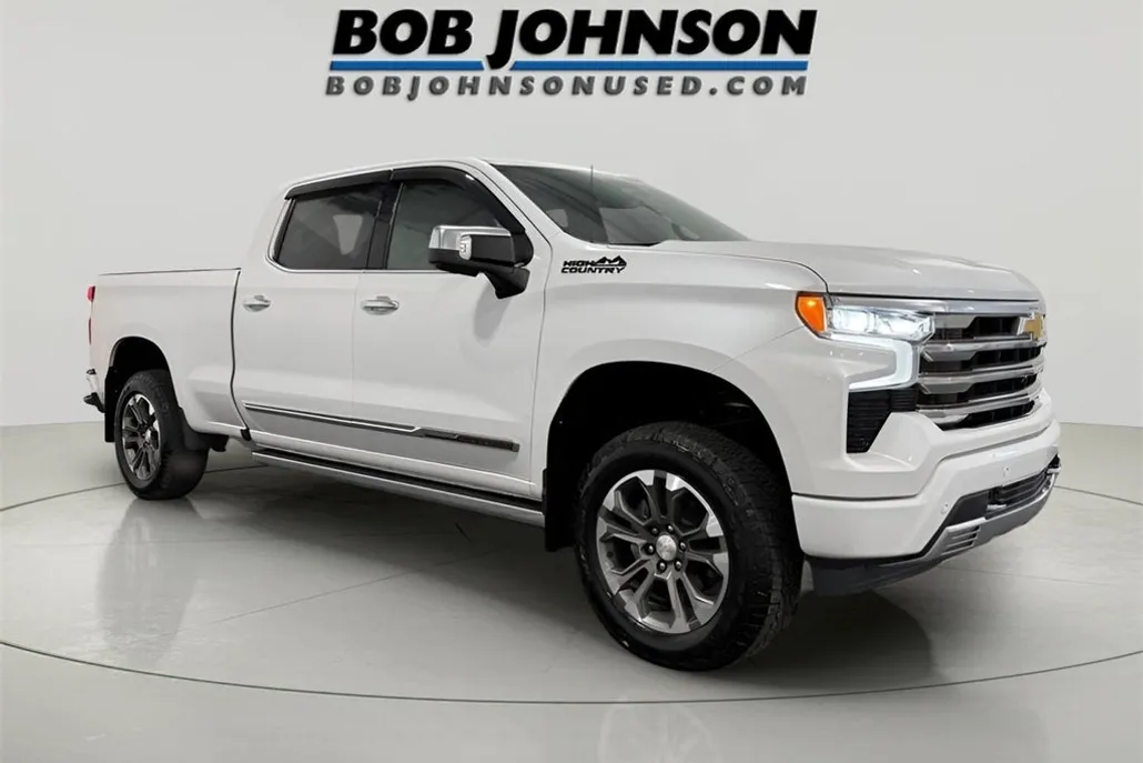 2022 Chevrolet Silverado 1500 High Country photo 1
