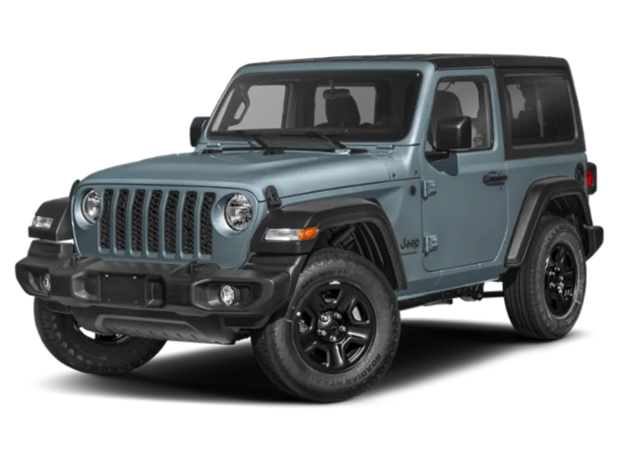 2025 Jeep Wrangler Willys photo 1