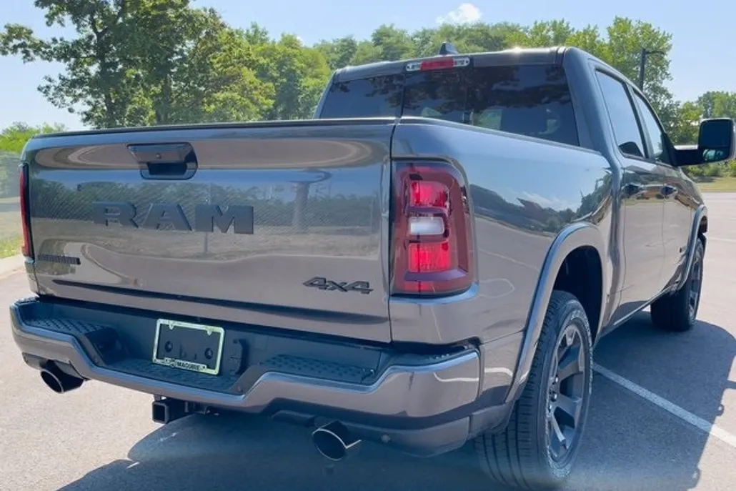 2026 Ram 1500 Big Horn Lone Star photo 1