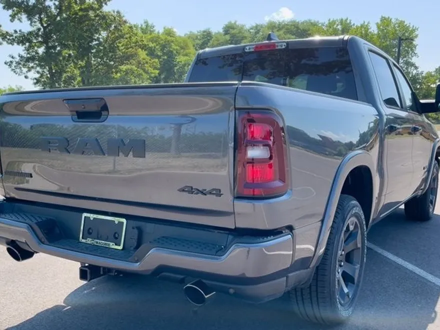 2026 Ram 1500 Big Horn Lone Star photo 1