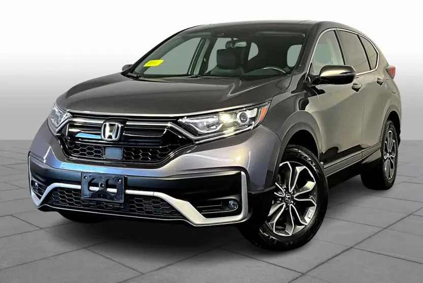 2022 Honda CR-V EX-L photo 1