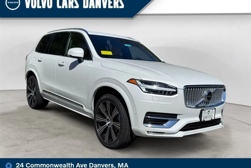 2025 Volvo XC90 photo 1