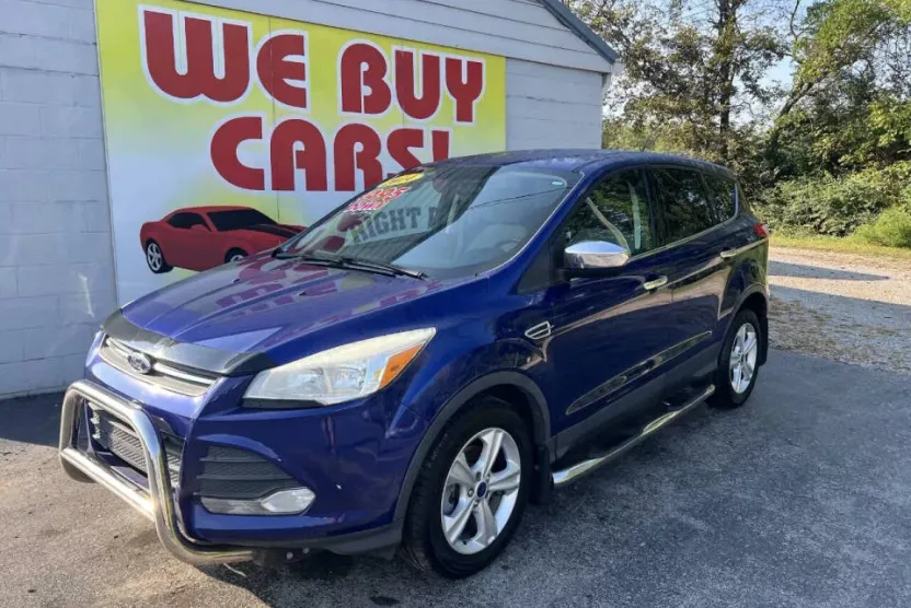 2014 Ford Escape SE photo 1