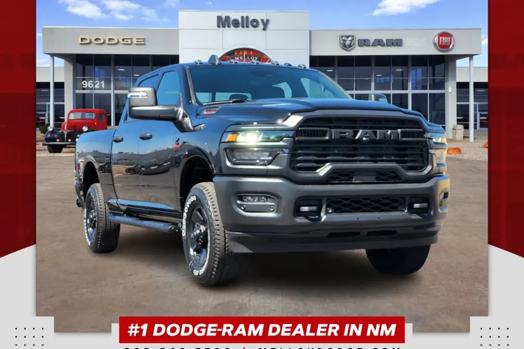 2026 Ram 3500 Tradesman photo 1