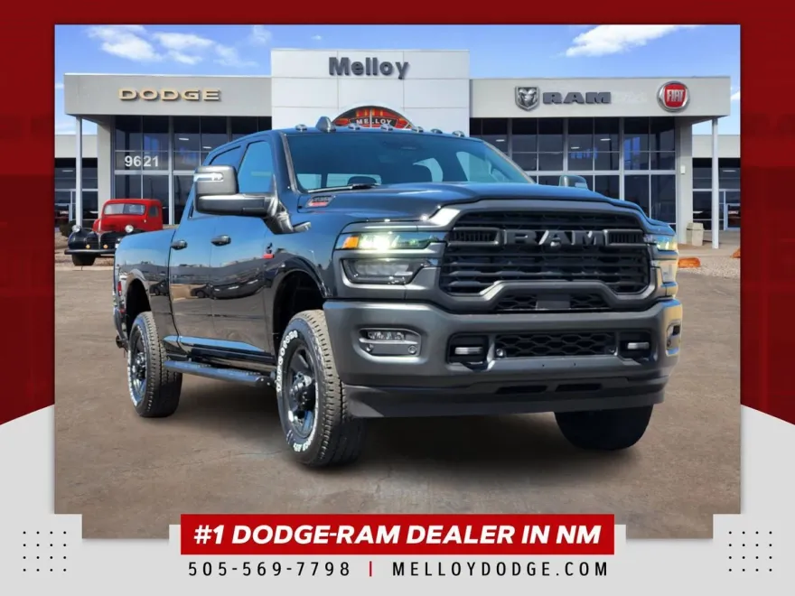 2026 Ram 3500 Tradesman photo 1