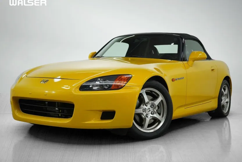 2003 Honda S2000 photo 1