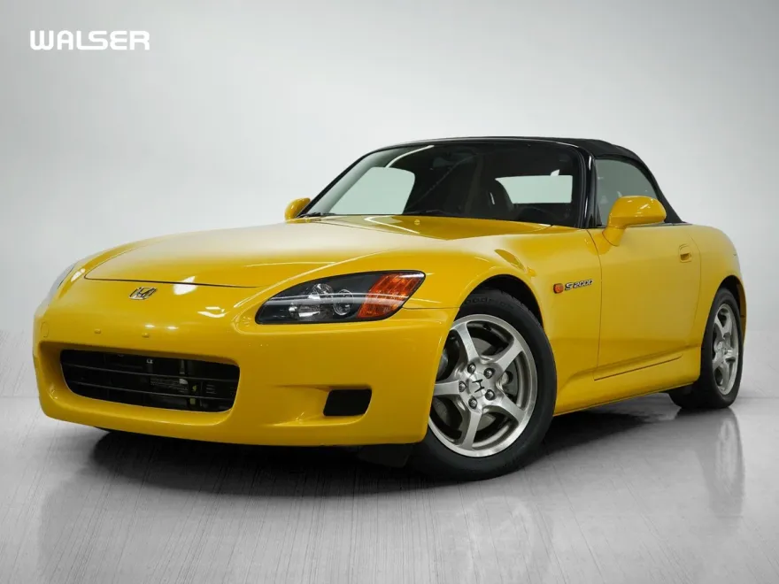 2003 Honda S2000 photo 1