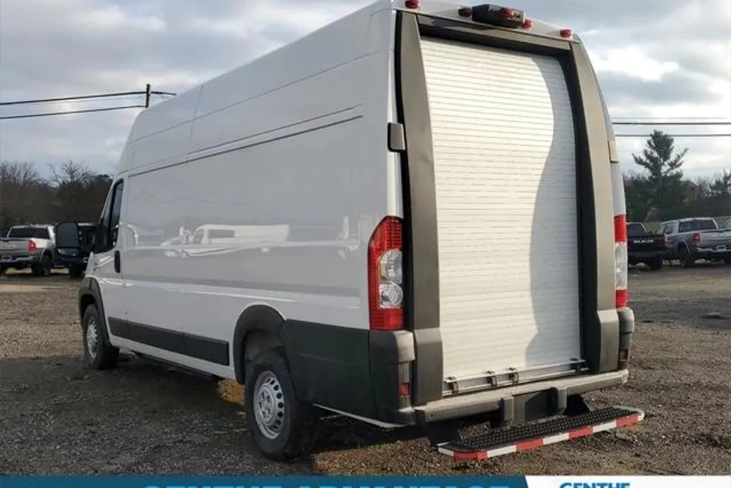 2024 Ram ProMaster 3500 photo 1