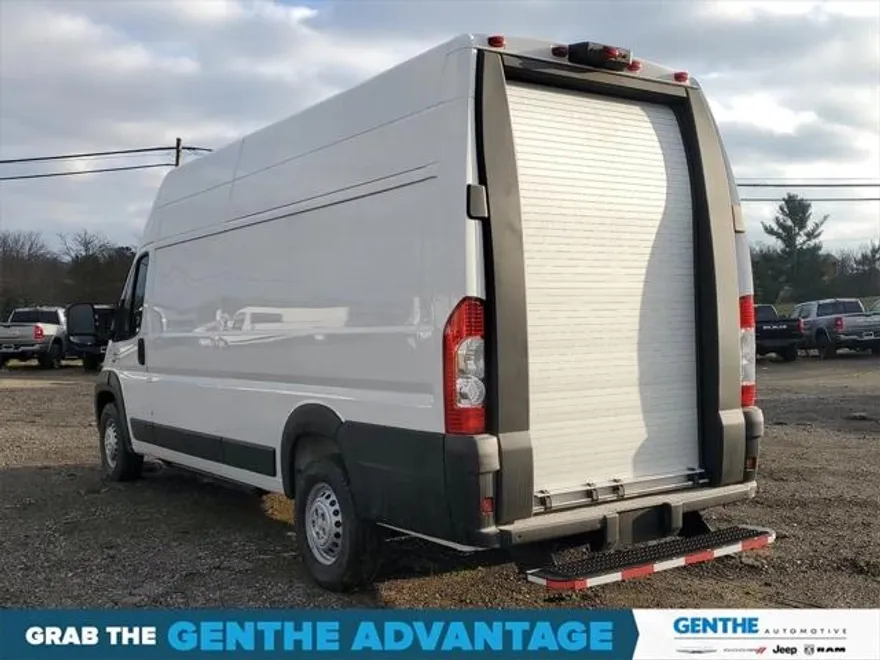 2024 Ram ProMaster 3500 photo 1