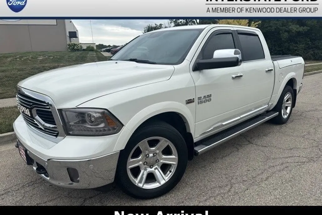 2016 Ram 1500 Longhorn photo 1