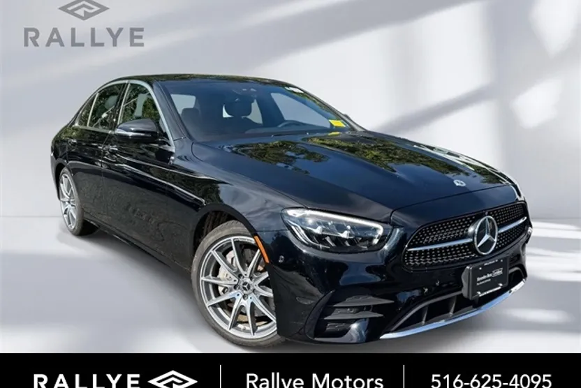 2022 Mercedes Benz E 450 4MATIC photo 1