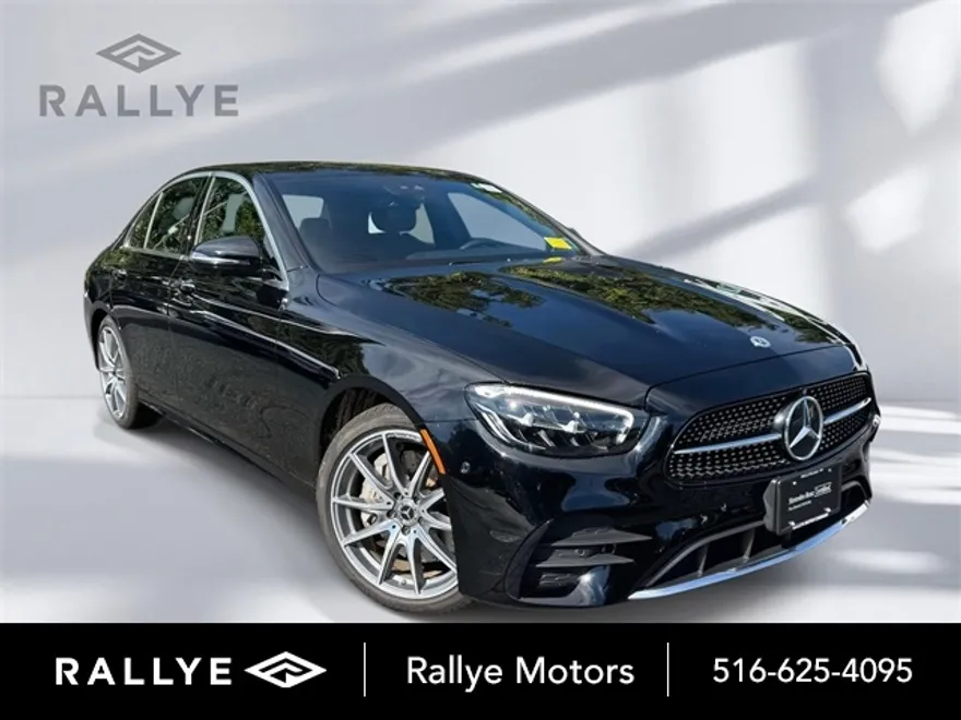 2022 Mercedes Benz E 450 4MATIC photo 1