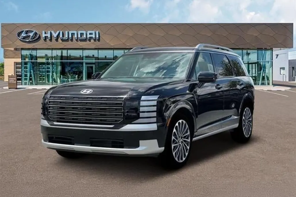 2026 Hyundai Palisade Calligraphy photo 1