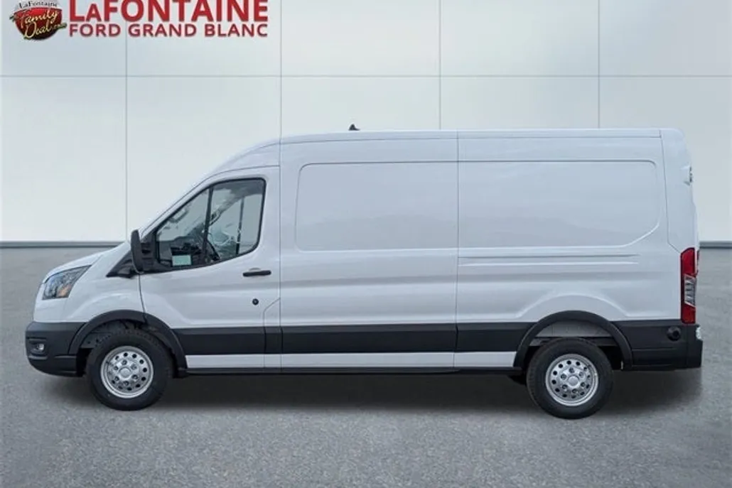 2025 Ford Transit Cargo Van photo 1