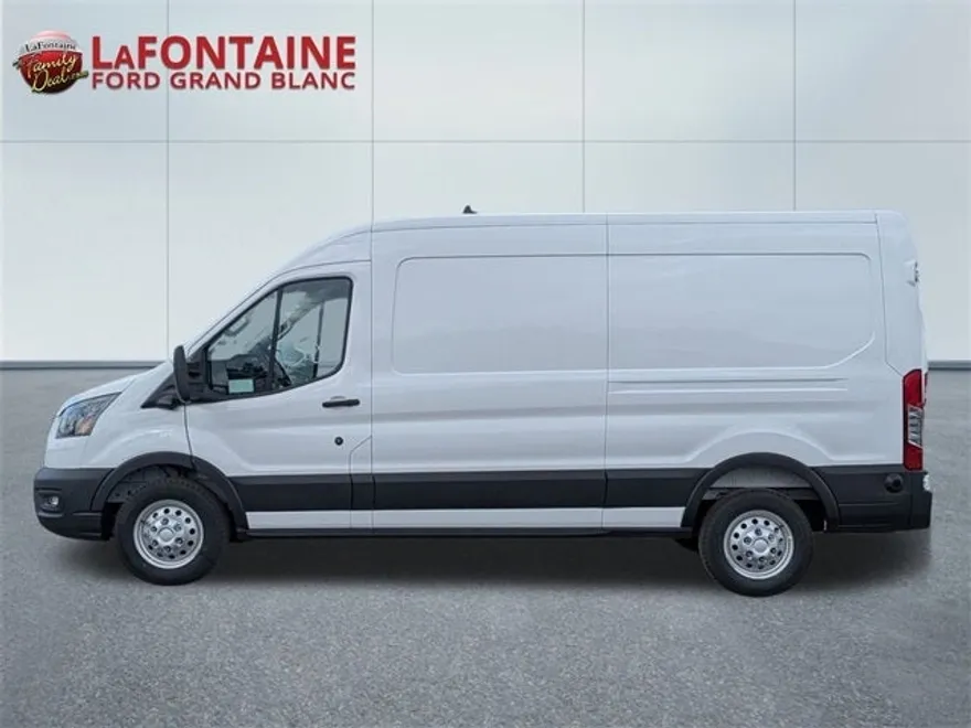 2025 Ford Transit Cargo Van photo 1