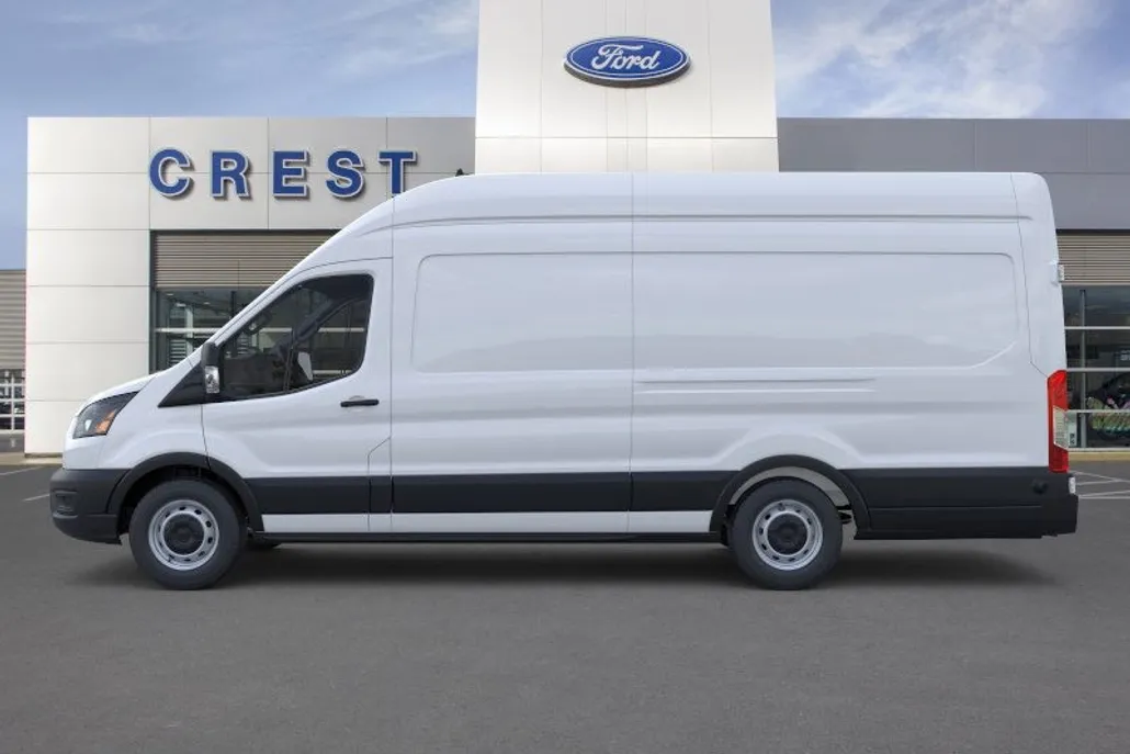 2025 Ford Transit Cargo Van photo 1