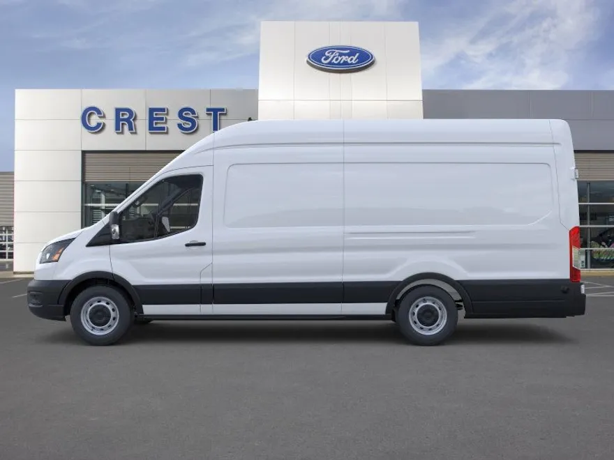 2025 Ford Transit Cargo Van photo 1
