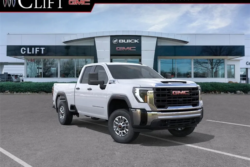 2026 Gmc Sierra 2500 HD Pro photo 1