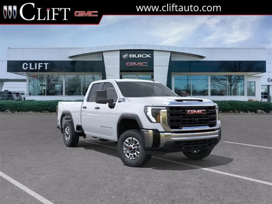 2026 Gmc Sierra 2500 HD Pro photo 1