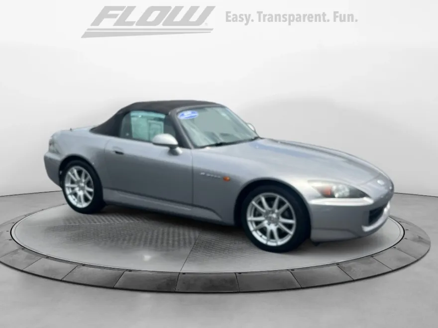 2005 Honda S2000 Base photo 1