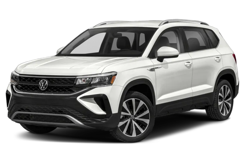 2022 Volkswagen Taos SE photo 1