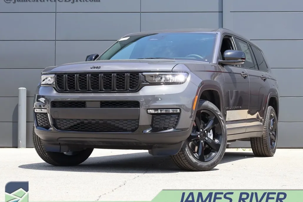 2025 Jeep Grand Cherokee Limited photo 1