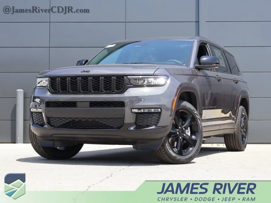 2025 Jeep Grand Cherokee Limited photo 1