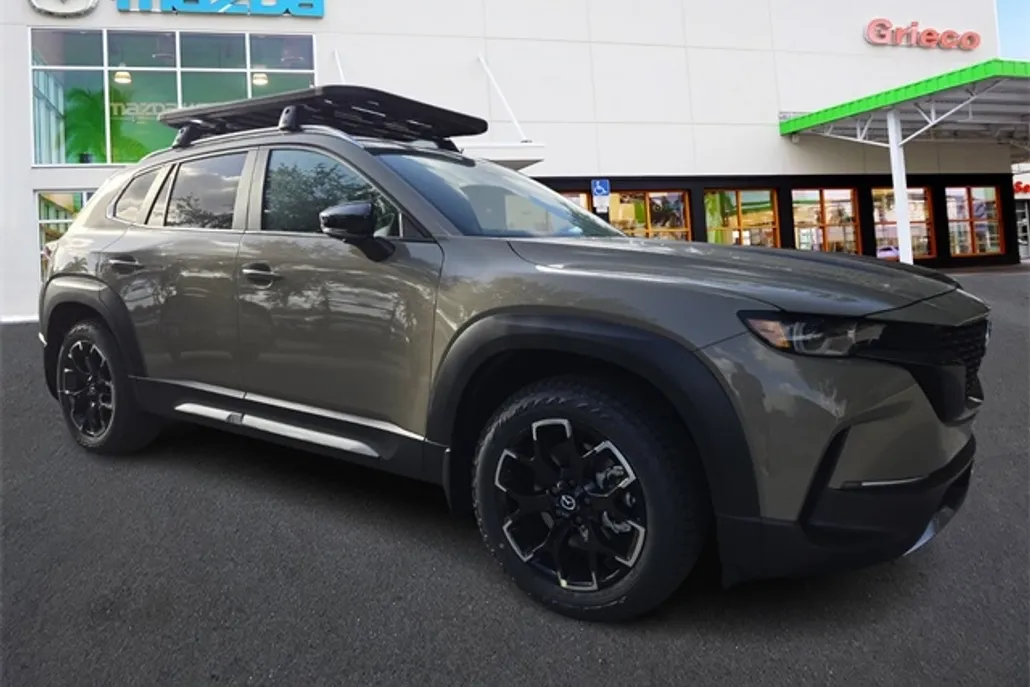 2025 Mazda CX-50 2.5 Turbo Meridian Edition photo 1