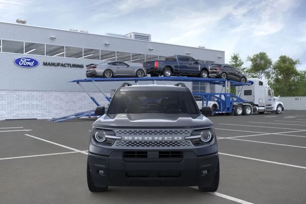 2025 Ford Bronco Sport Big Bend photo 1